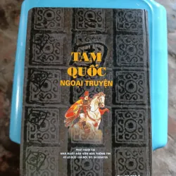 Tam quốc ngoại truyện  1034078