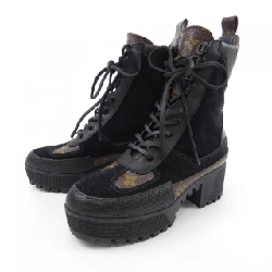 【Mã giảm giá】Giày bốt LOUIS VUITTON 664286