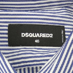 Áo sơ mi DSQUARED2 S74DL0999 - Hàng hiệu Authentic 886000
