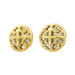 【Vintage】Bông tai Chanel 626355