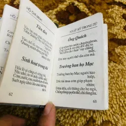 Nhật ký trong tù - Hồ Chí Minh - bản mini bỏ túi#HATRA 1005452