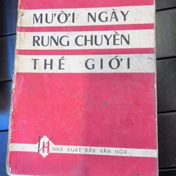 MƯỜI NGÀY RUNG CHUYỂN THẾ GIỚI