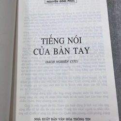 TIẾNG NÓI CỦA BÀN TAY 389161