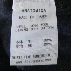 Áo khoác ANATOMICA - Hàng hiệu Authentic 893475