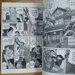 Truyện Tranh Nhà Trọ Nhất Khắc (Tập 1, 2, 3, 4) - Rumiko Takahashi 625735