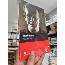 FRANKENSTEIN - Mary Shelly (Macmillan Readers) (Luyện đọc tiếng Anh) 142342