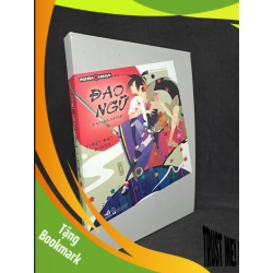 (TẶNG BOOKMARK) Đao ngữ tập 1 Tuyệt Đao Kanna mới 90% có box RBK0207