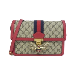 Túi xách vai Gucci QUEEN MARGARET 524356 9I6BT - Hàng hiệu Authentic