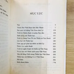 THIỀN HỌC VIỆT NAM - Nguyễn Đăng Thục 593294