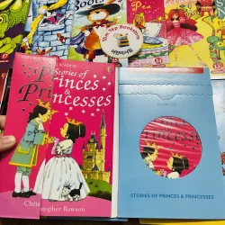 Usborne Young Reading full 30q có CD nghe đi kèm 759322