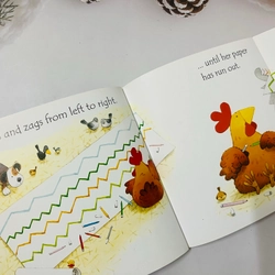 Usborne Phonic reader bộ cơ bản có trang lật mở 546054