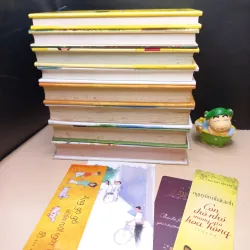 Sách Nguyễn Nhật Ánh bìa cứng 16631