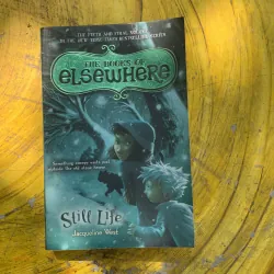 THE BOOK OF ELSEWHERE ( volume 5) - JACQUELINE WEST