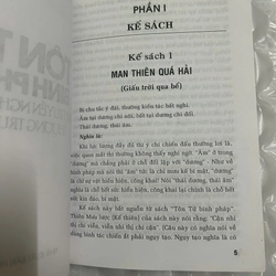 Tôn Tử Binh Pháp - Tinh Tuyển Nghệ Thuật Thương Trường 494007