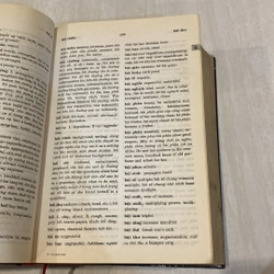 TỪ ĐIỂN VIỆT - ANH, 220.000 TỪ, BÌA CỨNG, XUẤT BẢN 1998 525327