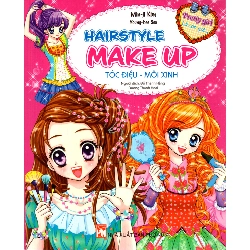 Pretty Girl - Tóc điệu môi xinh - Min ji Kim