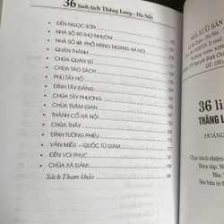 36 LINH TÍCH THĂNG LONG - HÀ NỘI (XB 2010) 508503