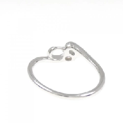 Nhẫn kim cương K18WG 0.16CT - Hàng hiệu Chính hãng 853386