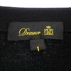 Đồ hiệu DRAWER 6515-199-0670 Áo khoác cardigan - Hàng hiệu Authentic 824904