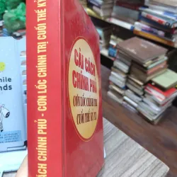 Sách: Cải cách Chính Phủ - Cơn lốc chính trị cuối TK XX - Tinh Tinh (A2) 587324