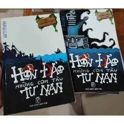 Hòn Đảo Những Con Tàu Tử Nạn (Bộ 2 Tập) - Alexander Belyaev