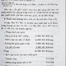 Giáo Trình Kế Toán Quản Trị 8145