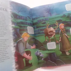 Disney Frozen: A Frozen World 1002060