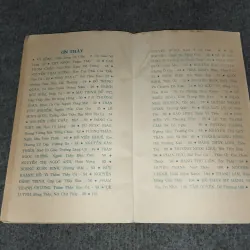 ƠN THẦY - HOA NIÊN 570637