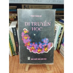 Di truyền học - Phạm Thành Hổ 55350