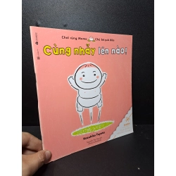 Cùng nhảy lên nào - Ehon- 38k mới 90% HCM0809