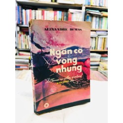 Ngấn cổ vòng Nhung - Alexander DuMas