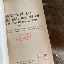 Những tên biệt kích của chủ nghĩa thực dân mới trên mặt trận tư tưởng văn hóa văn nghệ 933652
