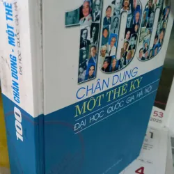 100 chân dung một thế kỷ