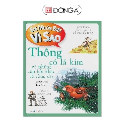 EMBVS - Thông có lá kim - 50 - Đông A, Sách thiếu nhi Rebooks.vn