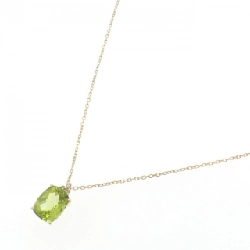 GSTV Peridot Necklace 3.00CT - Hàng hiệu Authentic 840811