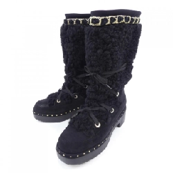 Giày bốt CHANEL G35157 - Hàng hiệu Chính hãng 828566