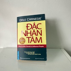 Đắc nhân tâm - sách First News - size bỏ túi  174893