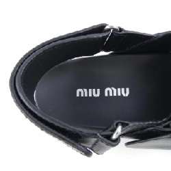 ミュウミュウ MIU MIU 5X214E Sandal - Hàng hiệu Authentic 829460