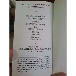 Thơ Quang Dũng VĂN HỌC HCM1008 919846