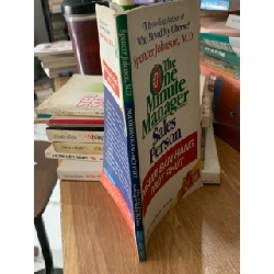 Người bán hàng một phút - Spencer Johnson,M.D 750697