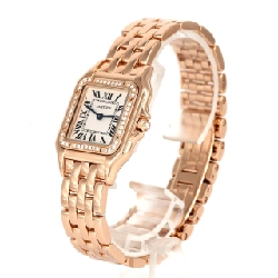 Cartier Panthère de Cartier MM PG/D WJPN0009 PG/RG Quartz - Hàng hiệu Authentic 881671