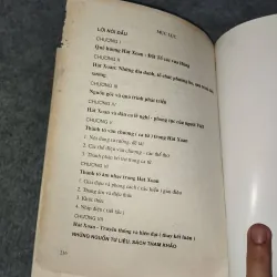 HÁT XOAN. DÂN CA LỄ NGHI - PHONG TỤC 936808