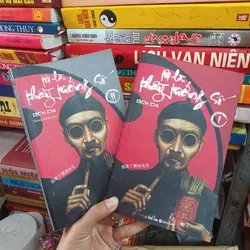 Tôi Là Thầy Tướng Số- Dịch Chi( tập 1+2)