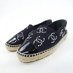 CHANEL Espadrilles G38628Y56426 Giày - Hàng hiệu Chính hãng 829996