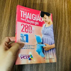 Thai giáo theo chuyên gia - 280 ngày - Mỗi ngày đọc 1 trang#HATRA