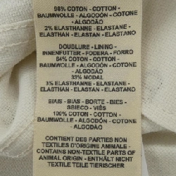 Áo khoác HERMES Chaine d'Ancre Crew de Sel 4E0215D3 - Hàng hiệu Chính hãng 820566