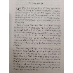 100 năm khoa học hình sự thế giới - 1994 - 299 trang - LỊCH SỬ - CHÍNH TRỊ - TRIẾT HỌC - ANTQ2911-6 712578