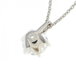 Dây chuyền kim cương Solitaire PT900/PT850 1.005CT D SI1 Good - Hàng hiệu Chính hãng 875315