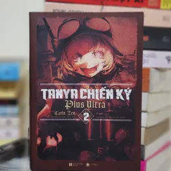 TANYA CHIẾN KÝ - tập 2 Plus Ultra (Carlo Zen) - 668 trang