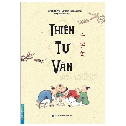 Thiên Tự Văn - Chu Hưng Tự ASB.PO Oreka Blogmeo 230225